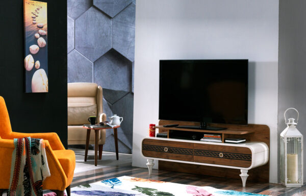 TV STANDS AND UNITS