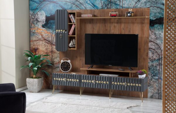 YILDIZ TV UNIT